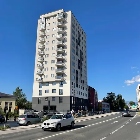 Place4you Apartman Szarajevó